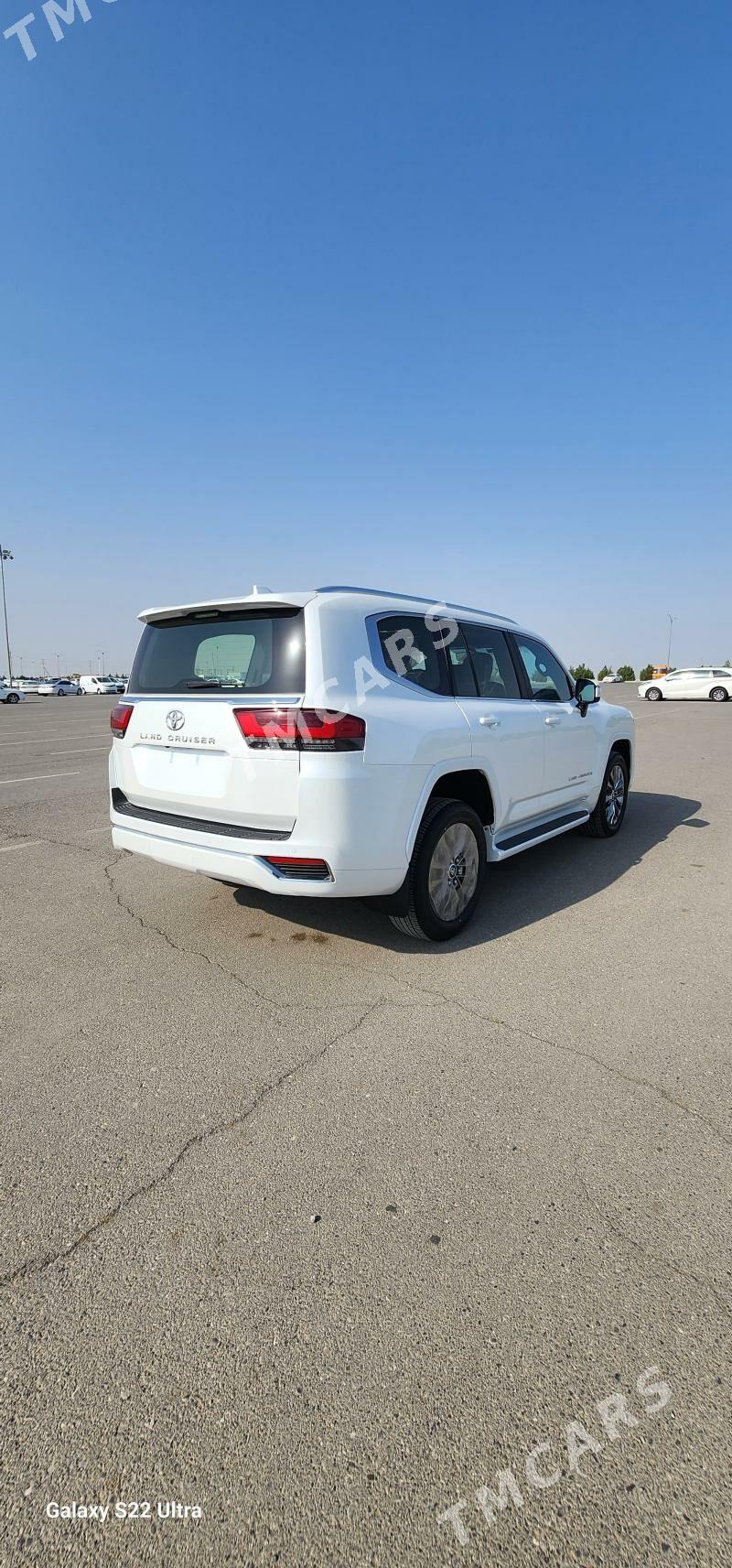 Toyota Land Cruiser 2025 - 1 715 000 TMT - Aşgabat - img 9