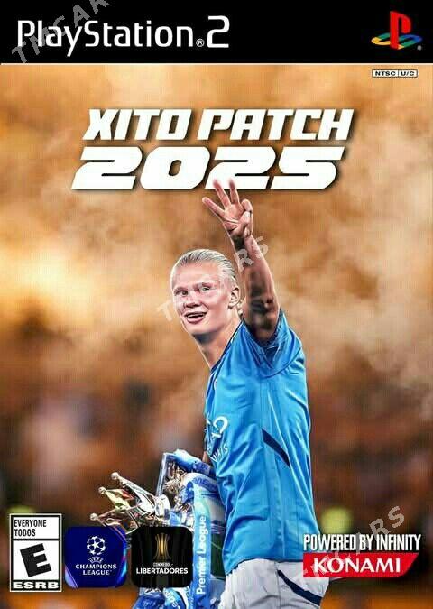 PS2 PES 2025 - Balkanabat - img 2