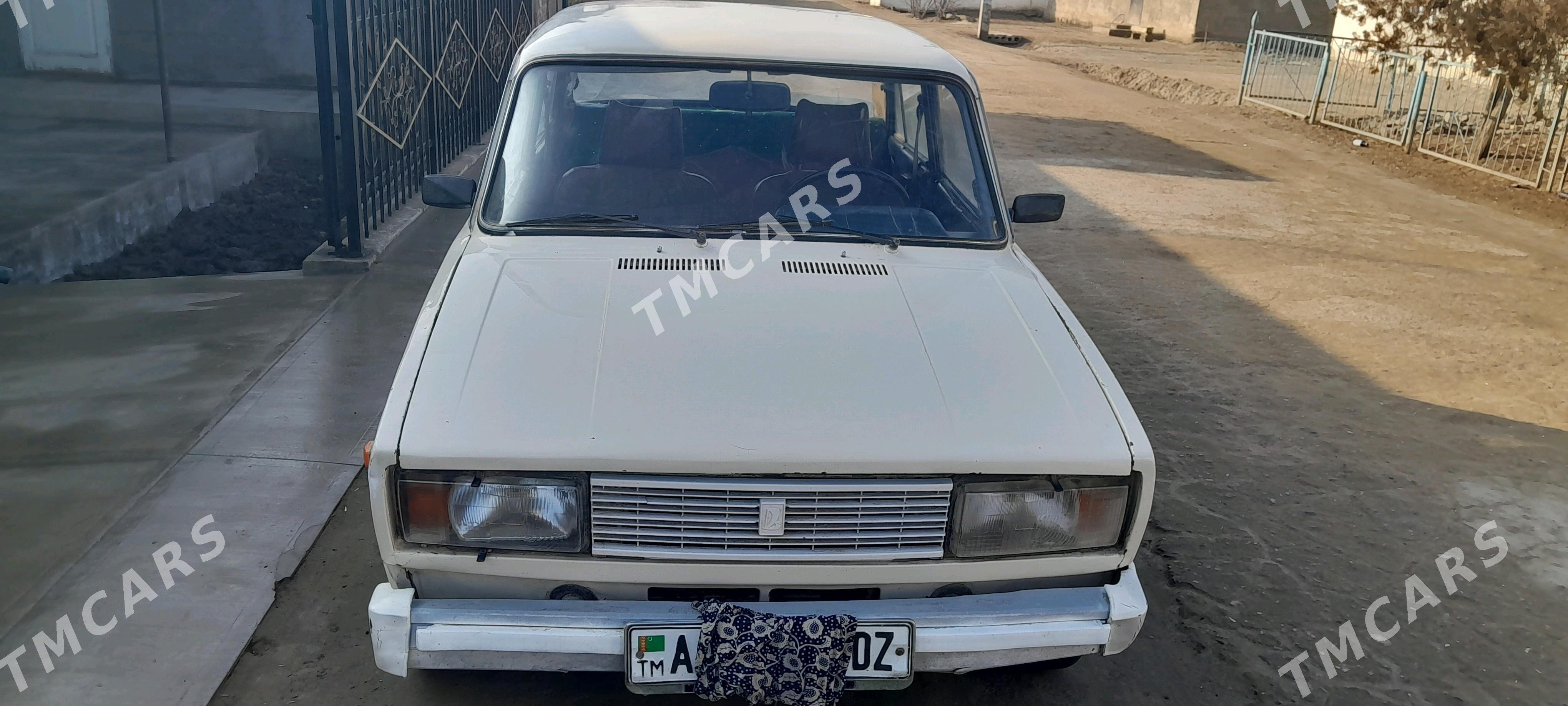 Lada 2105 1984 - 10 000 TMT - Губадаг - img 6