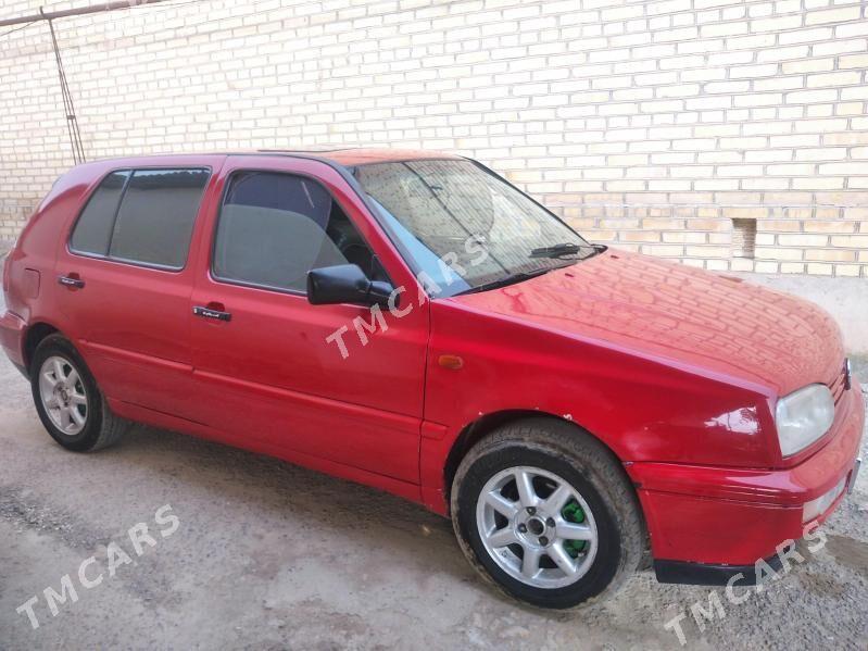 Volkswagen Golf 1998 - 25 000 TMT - Гарабекевюл - img 1