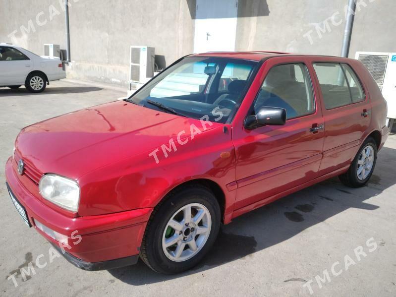 Volkswagen Golf 1998 - 25 000 TMT - Гарабекевюл - img 2
