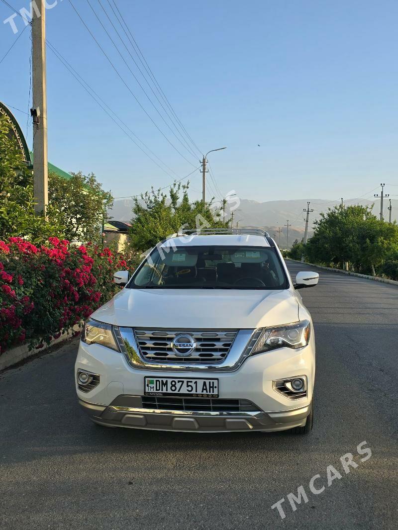 Nissan Pathfinder 2020 - 260 000 TMT - Ашхабад - img 5