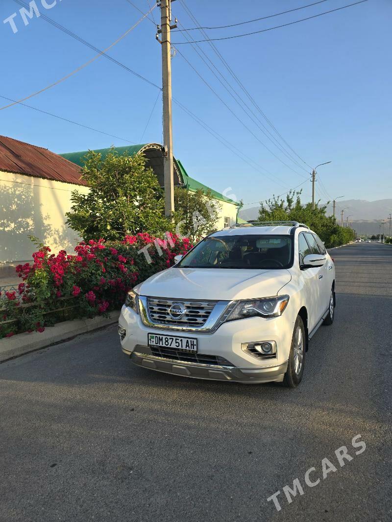 Nissan Pathfinder 2020 - 260 000 TMT - Ашхабад - img 3