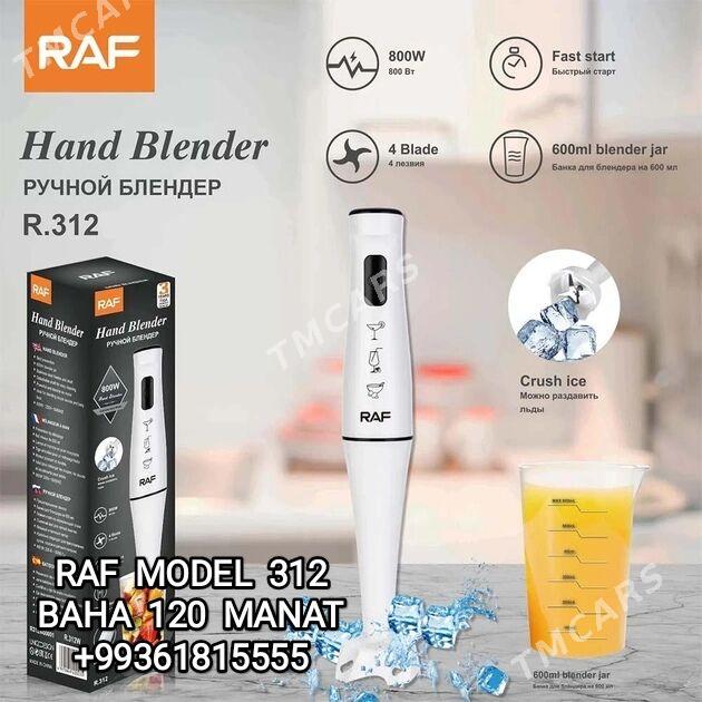 BLENDER UTUK БЛЕНДЕР МИКСР ÜTÜ - 30 мкр - img 2