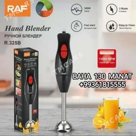 BLENDER UTUK БЛЕНДЕР МИКСР ÜTÜ - 30 мкр - img 2