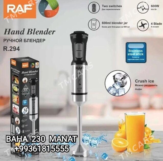 BLENDER UTUK БЛЕНДЕР МИКСР ÜTÜ - 30 мкр - img 9