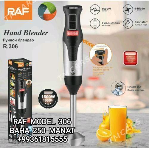 BLENDER UTUK БЛЕНДЕР МИКСР ÜTÜ - 30 mkr - img 10