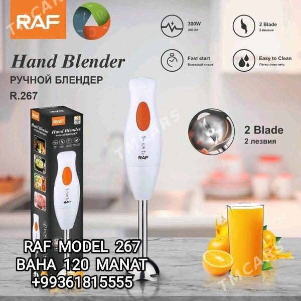 BLENDER UTUK БЛЕНДЕР МИКСР ÜTÜ - 30 мкр - img 5
