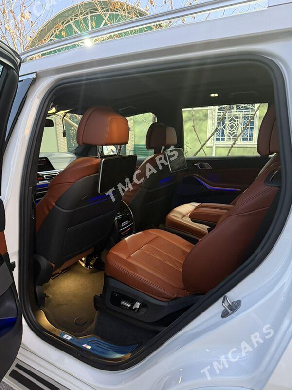 BMW X7 2022 - 1 462 500 TMT - Aşgabat - img 9