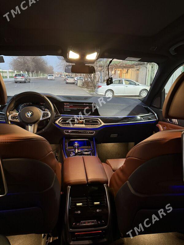 BMW X7 2022 - 1 462 500 TMT - Aşgabat - img 2
