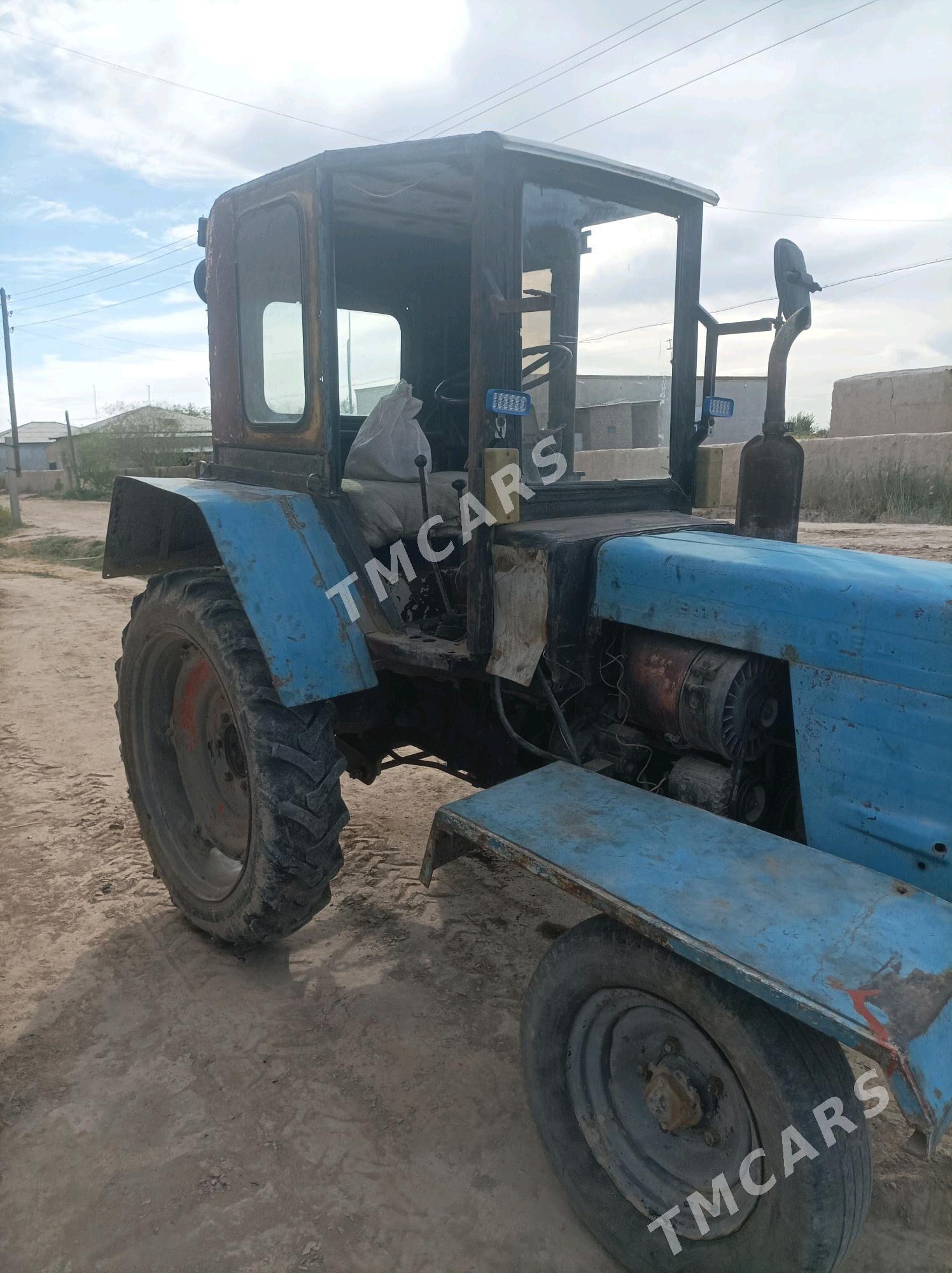 MTZ T-28 1989 - 14 000 TMT - Türkmenbaşy etr. - img 4