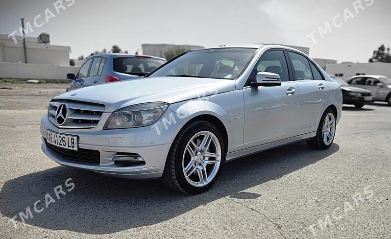 Mercedes-Benz C350 2008 - 160 000 TMT - Туркменабат - img 2