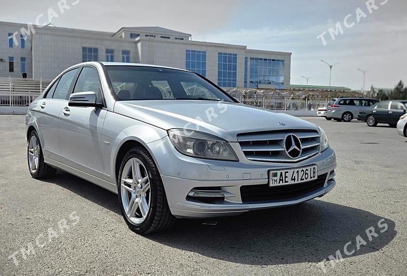 Mercedes-Benz C350 2008 - 160 000 TMT - Туркменабат - img 4