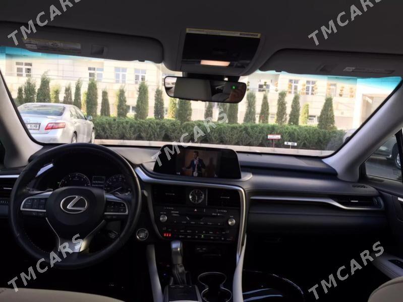 Lexus RX 350 2020 - 550 000 TMT - Mary - img 8
