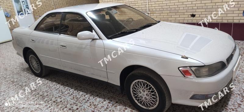 Toyota Mark II 1995 - 72 000 TMT - Dänew - img 5