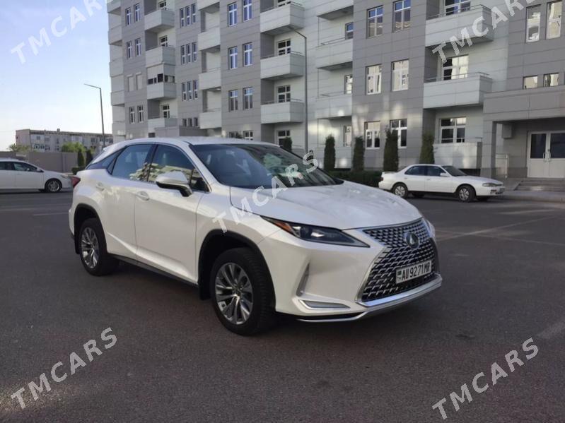 Lexus RX 350 2020 - 550 000 TMT - Mary - img 5