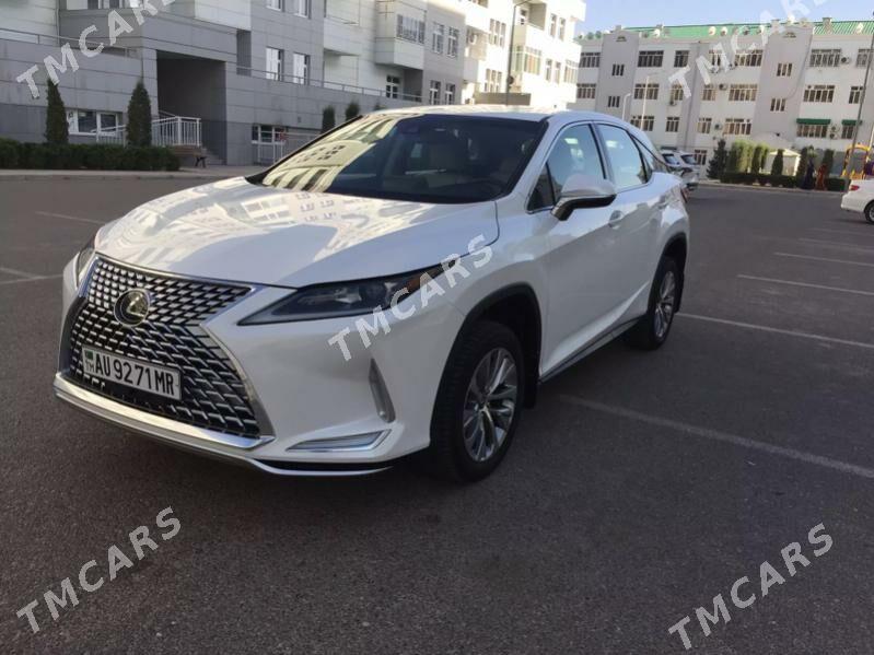 Lexus RX 350 2020 - 550 000 TMT - Mary - img 10