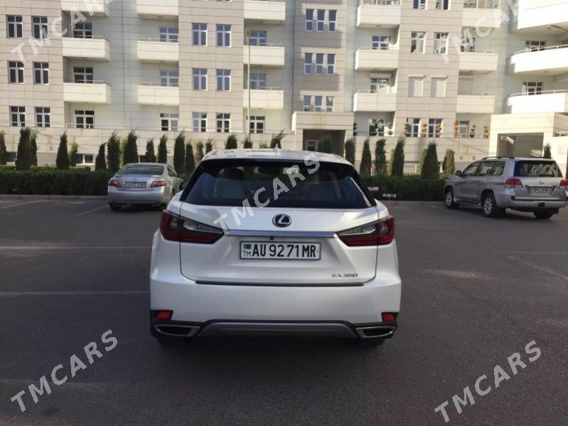 Lexus RX 350 2020 - 550 000 TMT - Mary - img 4