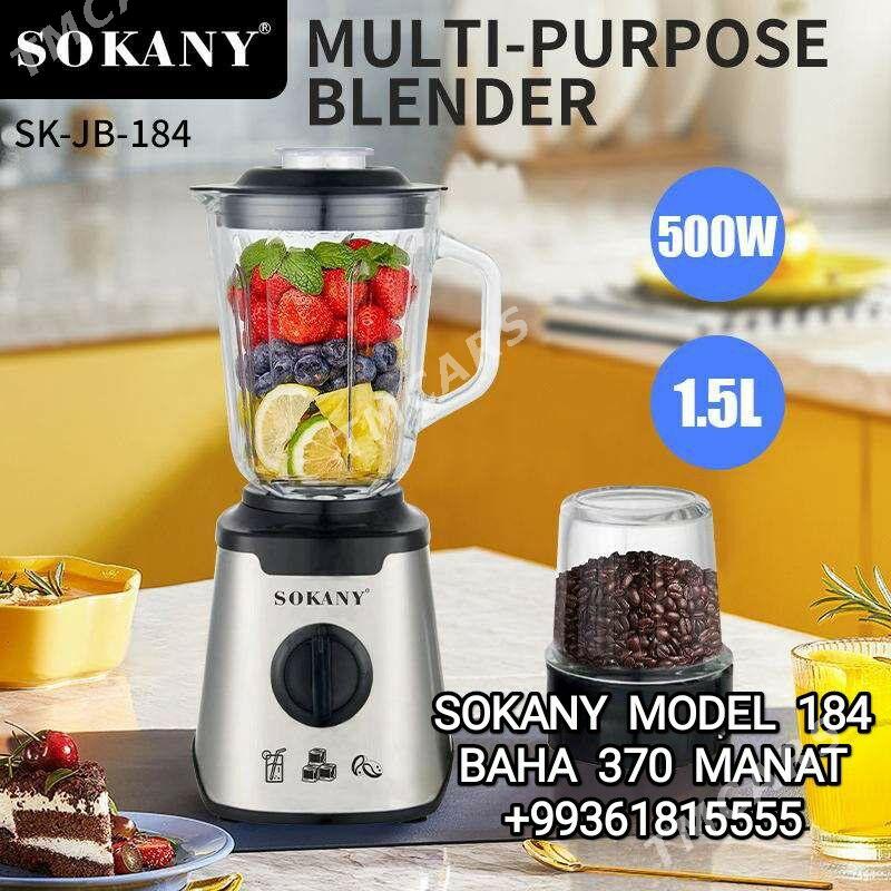 BLENDER БЛЕНДЕР SOKCYKAR UTUK - 30 mkr - img 4