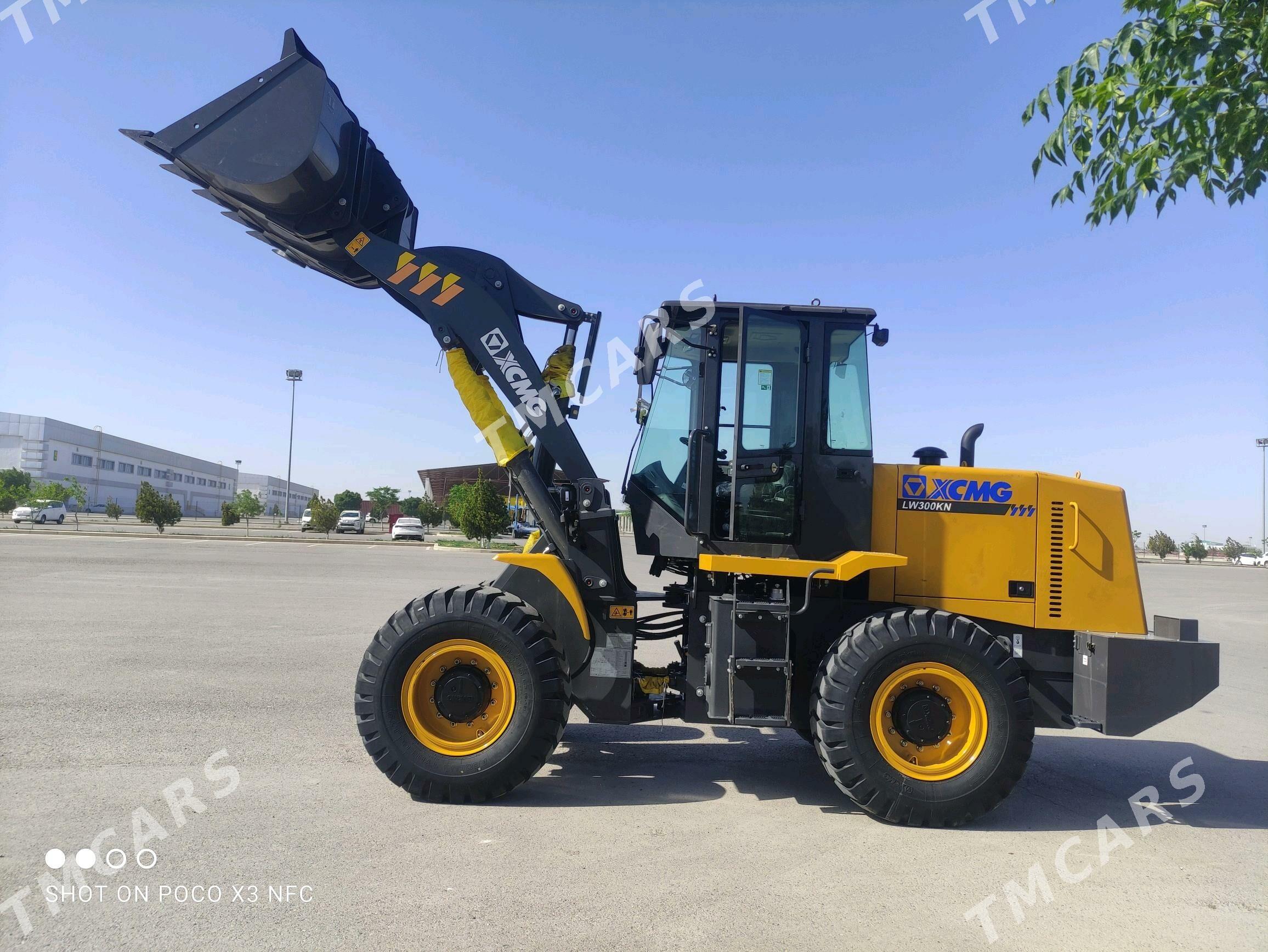 XCMG LW300F 2025 - 650 000 TMT - "Алтын Асыр" Гундогар базары ( Толкучка) - img 4
