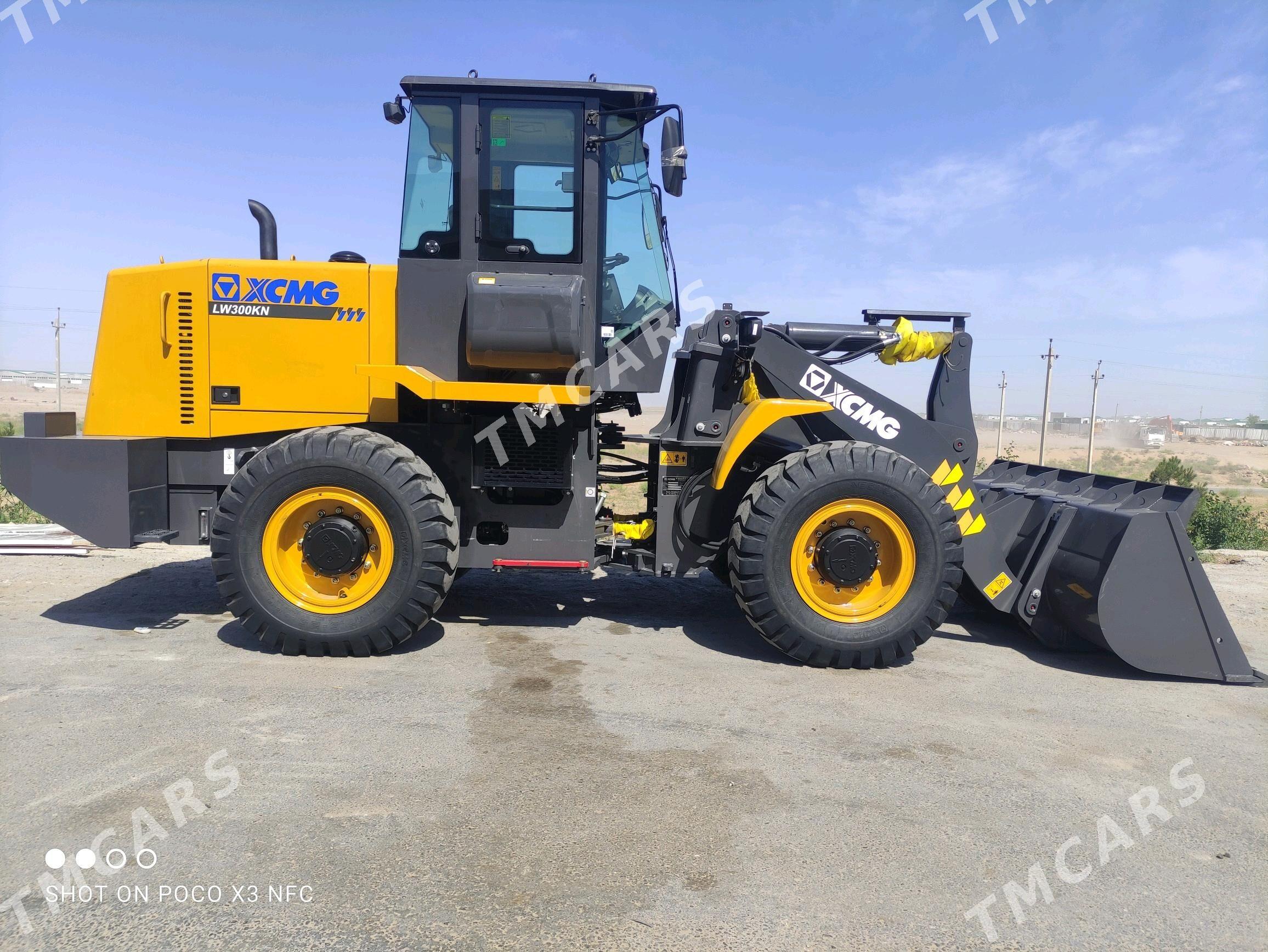 XCMG LW300F 2025 - 650 000 TMT - "Алтын Асыр" Гундогар базары ( Толкучка) - img 5