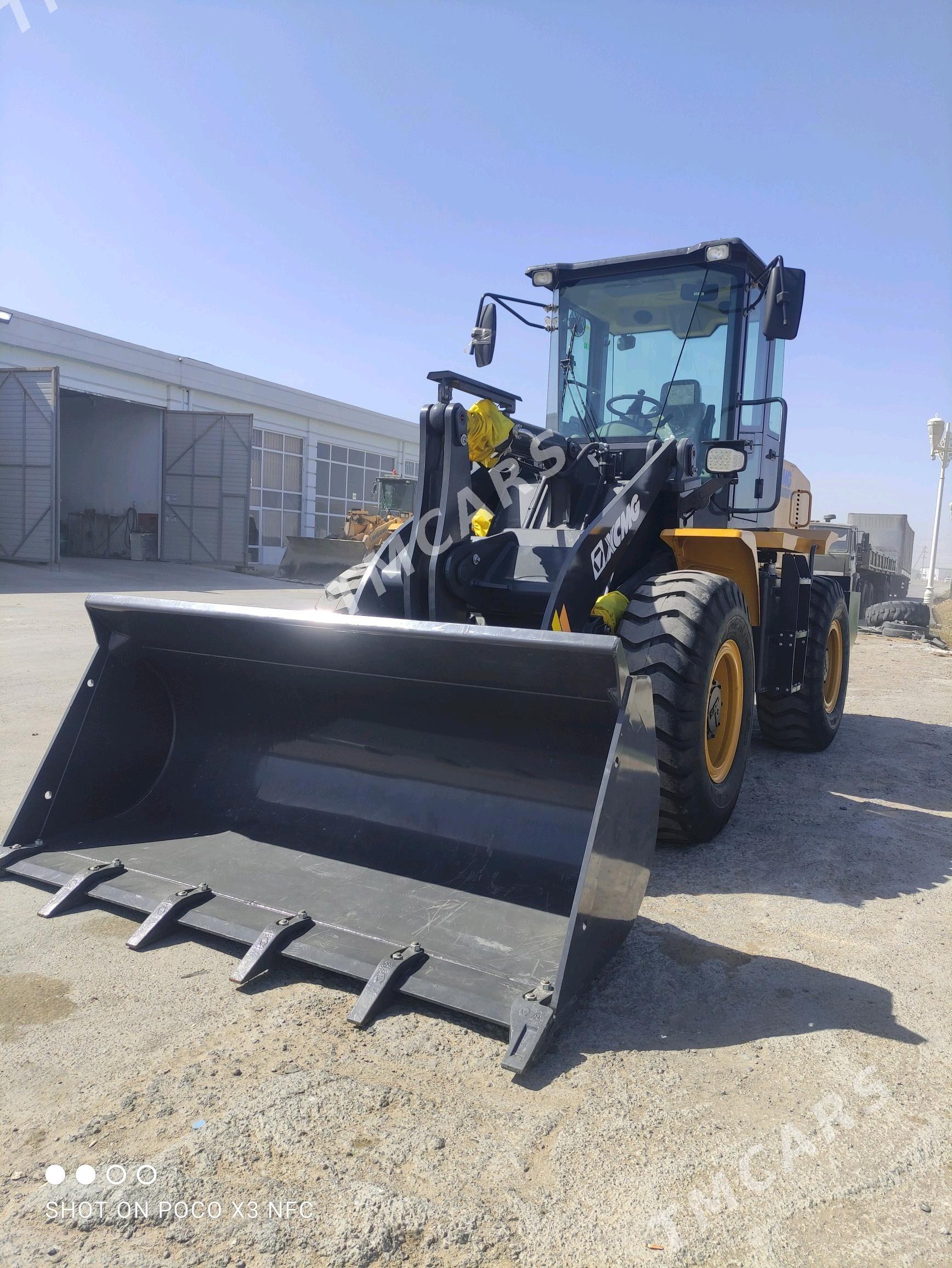 XCMG LW300F 2025 - 650 000 TMT - "Алтын Асыр" Гундогар базары ( Толкучка) - img 9