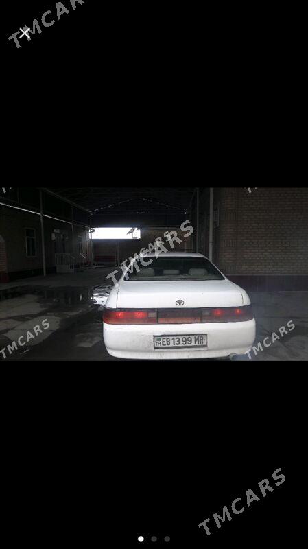 Toyota Chaser 1993 - 24 000 TMT - Мары - img 2