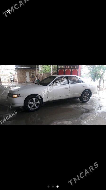 Toyota Chaser 1993 - 24 000 TMT - Мары - img 3