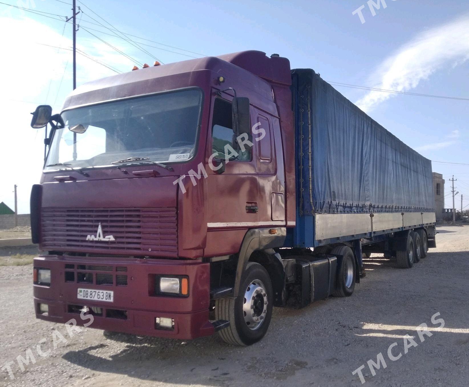 Maz Samosval 2012 - 520 000 TMT - Балканабат - img 2