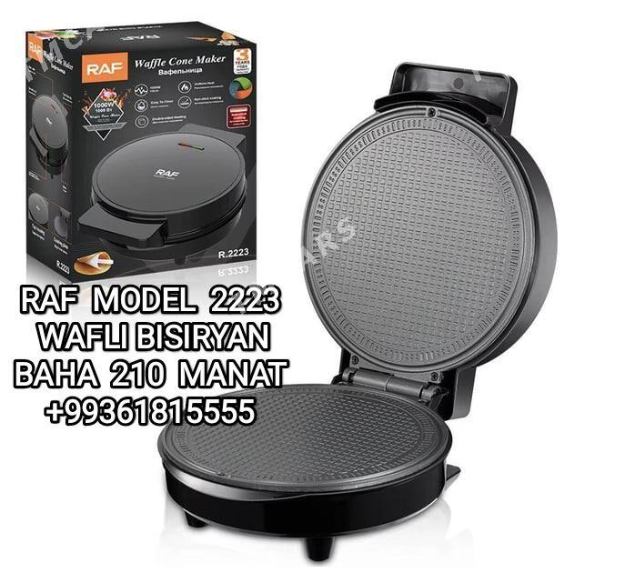 WAFLI BISIRYAN ВАФЛИНИЦА БИШИР - 30 mkr - img 2