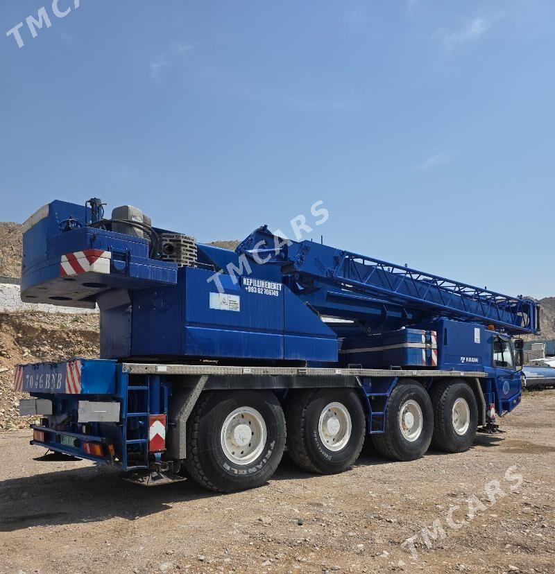 Tadano Faun Atf 60-4 2000 - 2 400 000 TMT - Türkmenbaşy - img 2