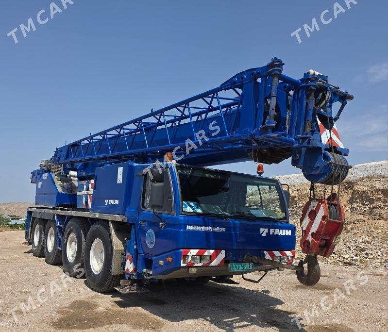 Tadano Faun Atf 60-4 2000 - 2 400 000 TMT - Türkmenbaşy - img 4