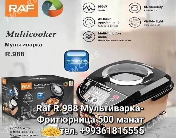 MULTIWARKA МУЛЬТИВАРКА ФРИТЮРН - 30 mkr - img 4