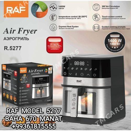AIR FRI BIŞIRÝÄN ВОЗДУШ ФРИТЮР - 30 mkr - img 3