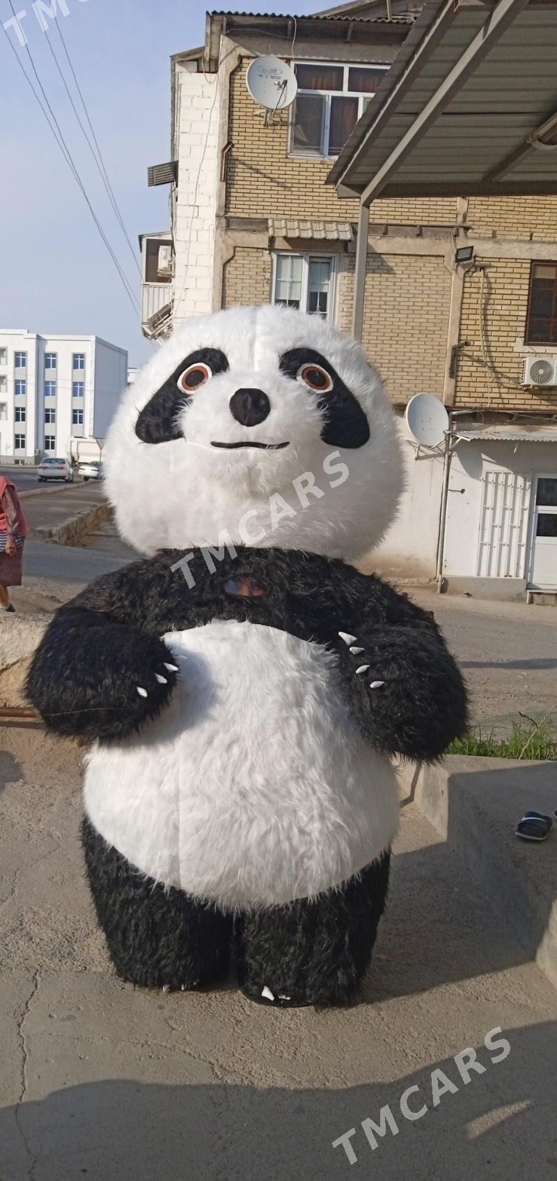 PandaPanda - Türkmenbaşy - img 2