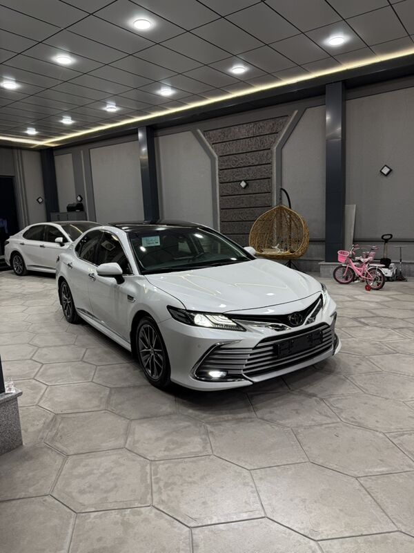 Toyota Camry 2022 - 485 000 TMT - Aşgabat - img 4