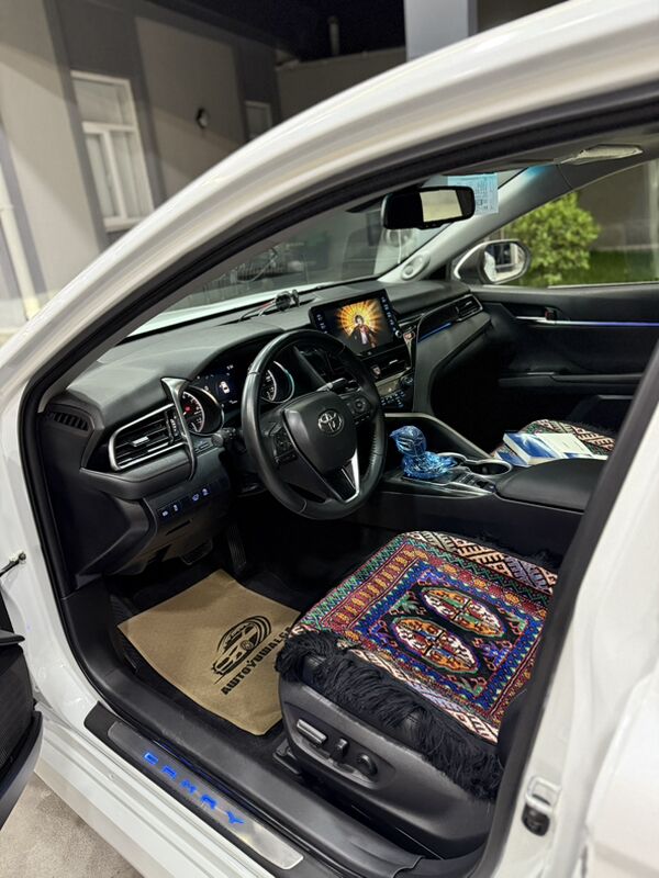 Toyota Camry 2022 - 485 000 TMT - Aşgabat - img 6