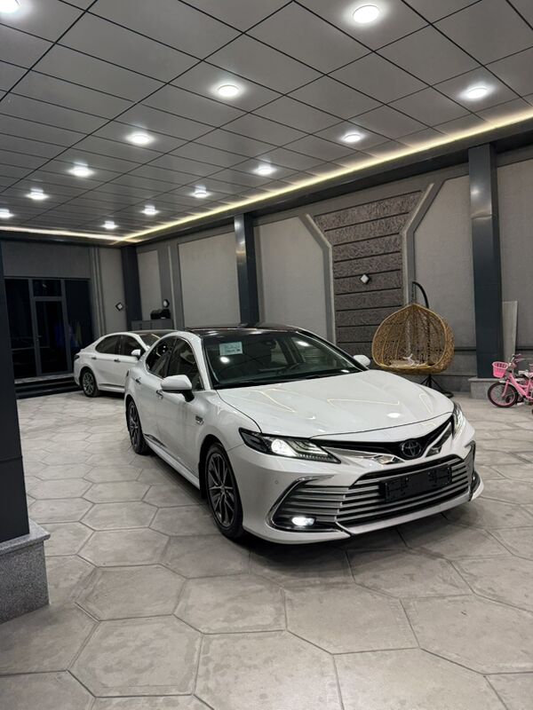 Toyota Camry 2022 - 485 000 TMT - Aşgabat - img 3