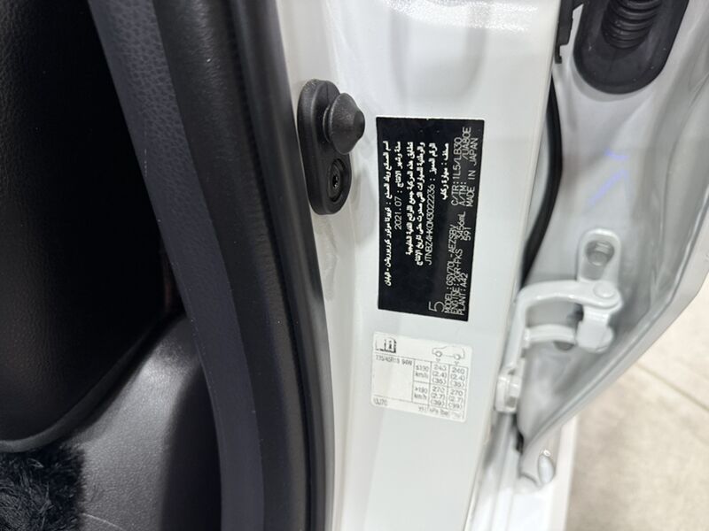 Toyota Camry 2022 - 485 000 TMT - Aşgabat - img 7