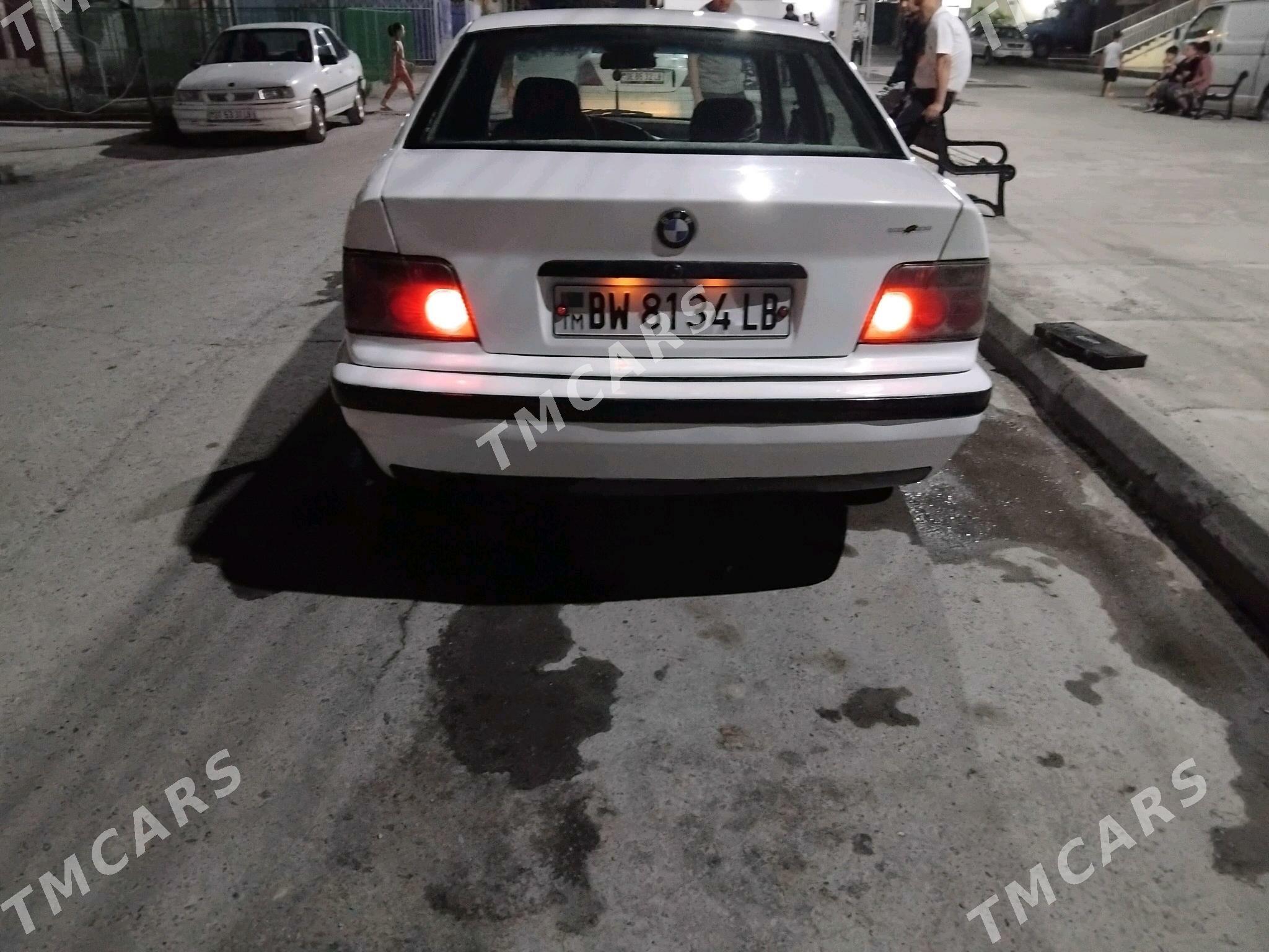 BMW 325 1992 - 30 000 TMT - Туркменабат - img 2