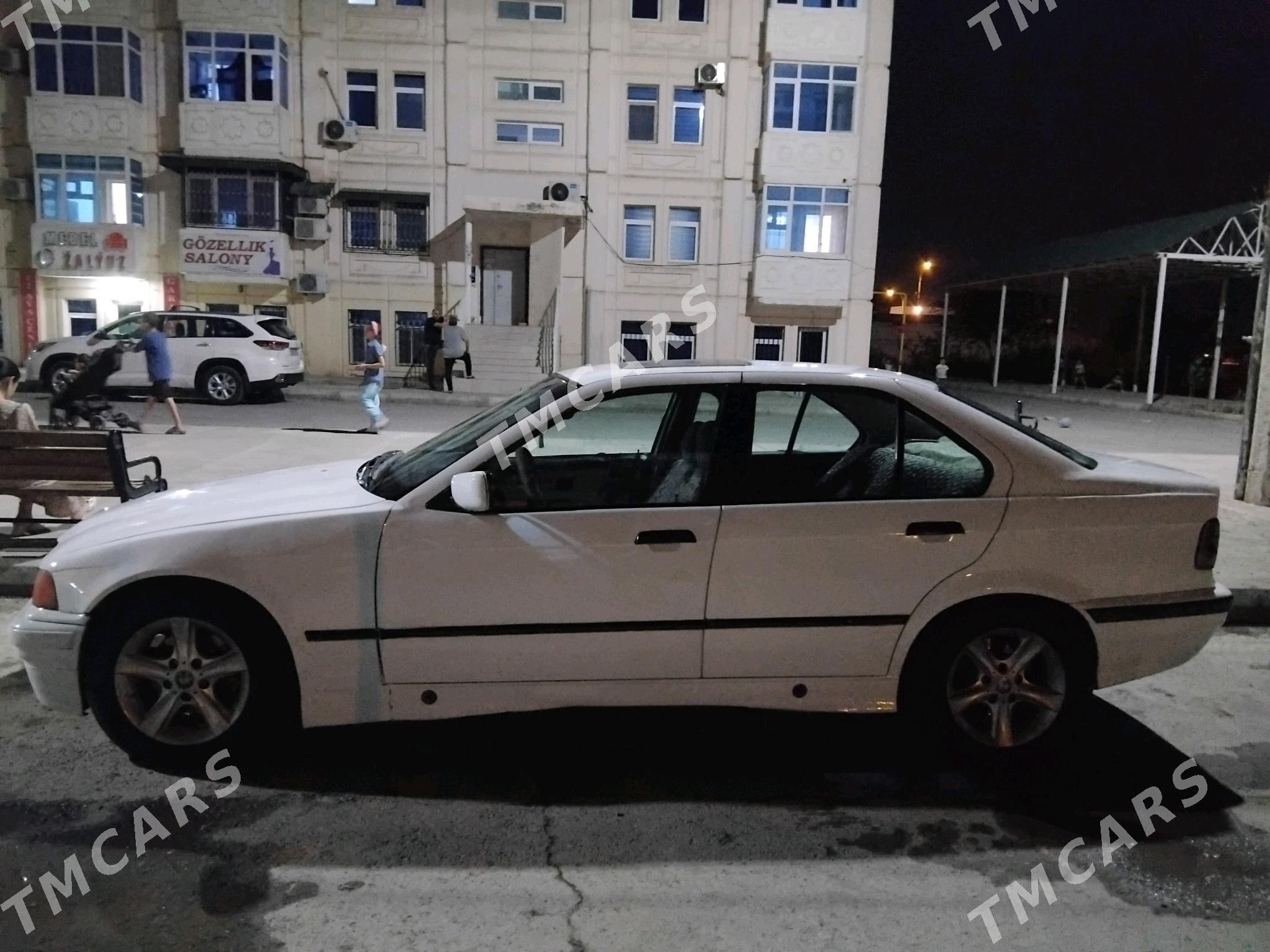 BMW 325 1992 - 30 000 TMT - Туркменабат - img 5