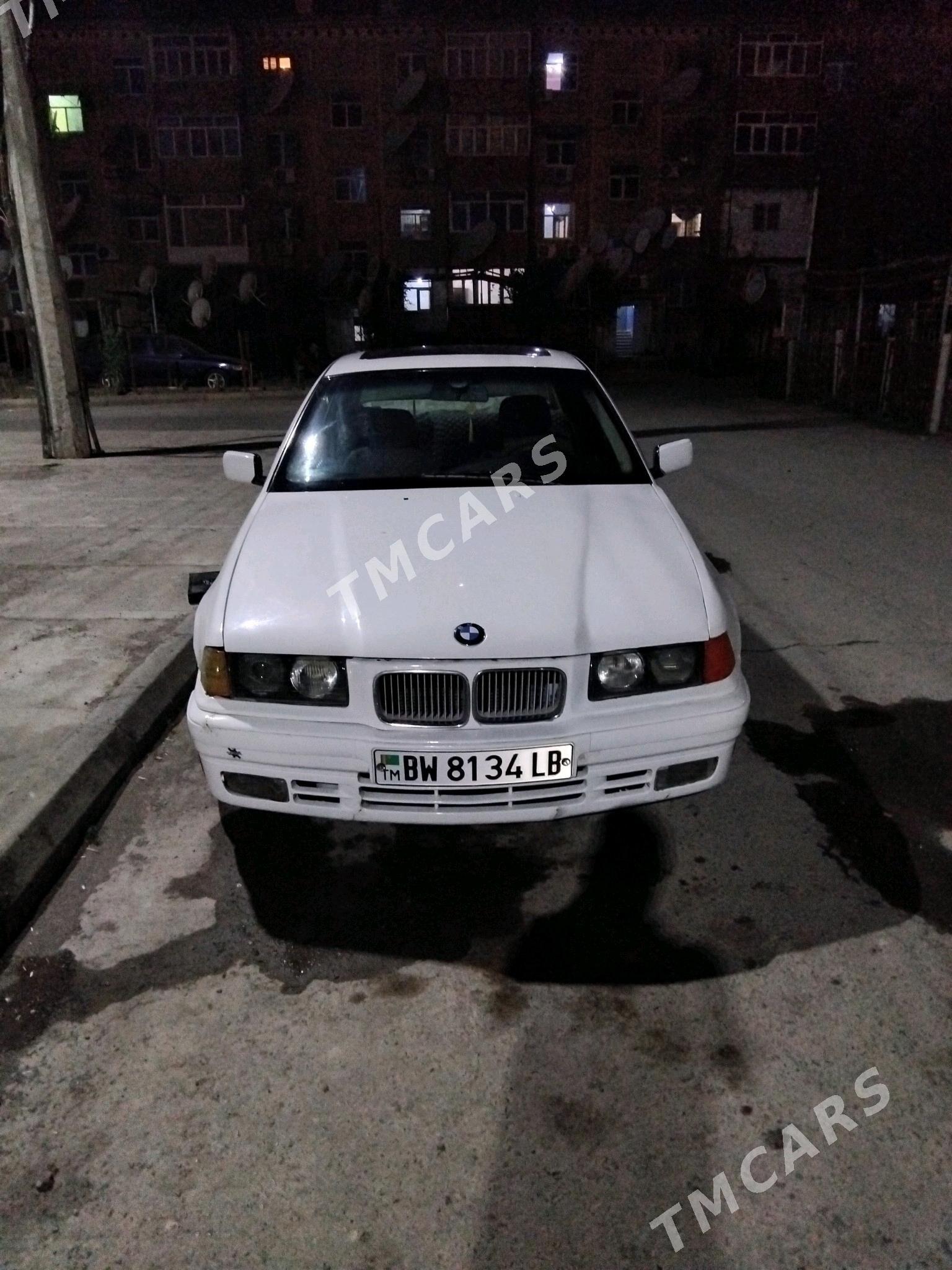 BMW 325 1992 - 30 000 TMT - Туркменабат - img 4
