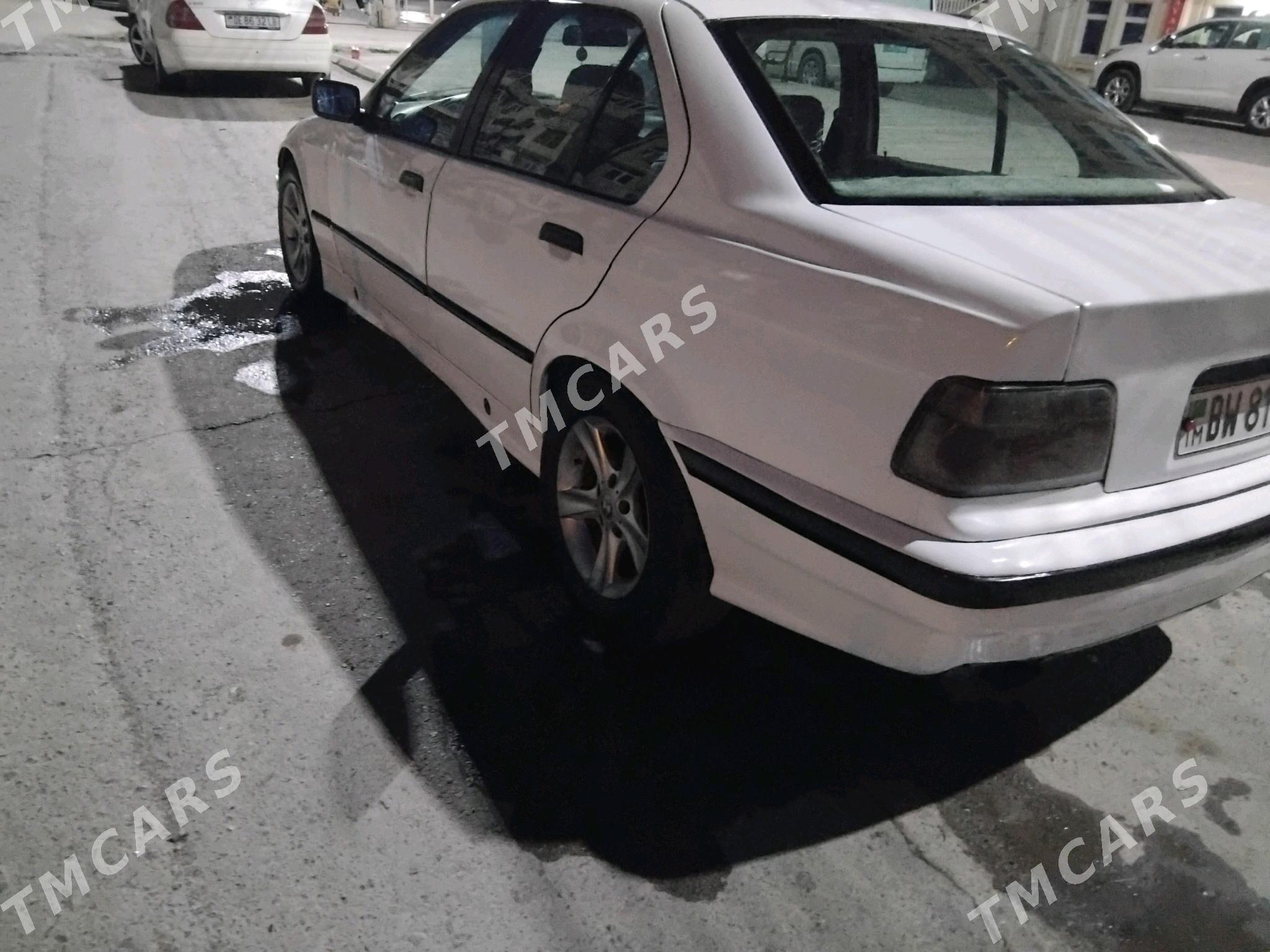 BMW 325 1992 - 30 000 TMT - Туркменабат - img 7