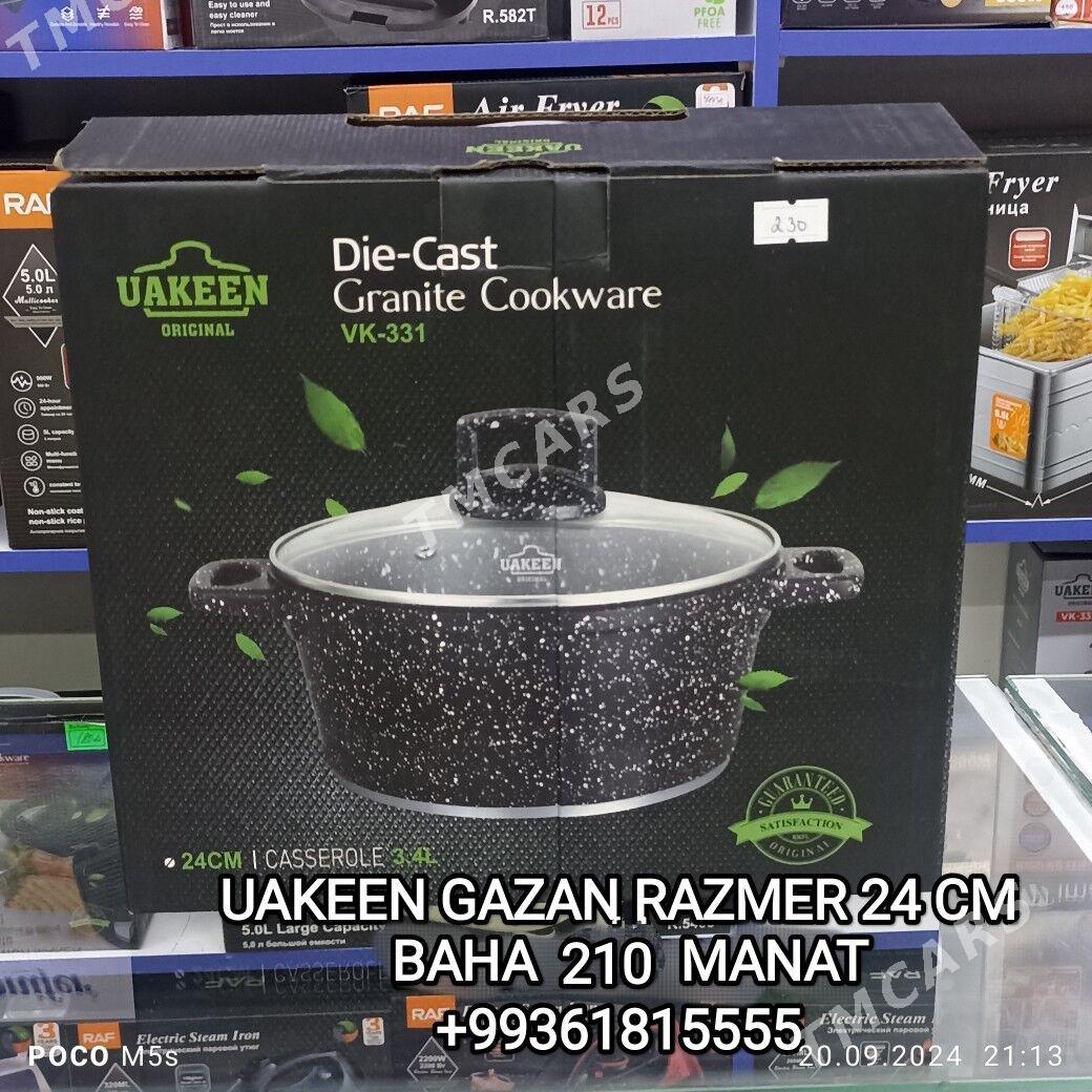 TOKLY SAC ТОКЛЫ САЧ GAZAN ГАЗА - 30 mkr - img 9