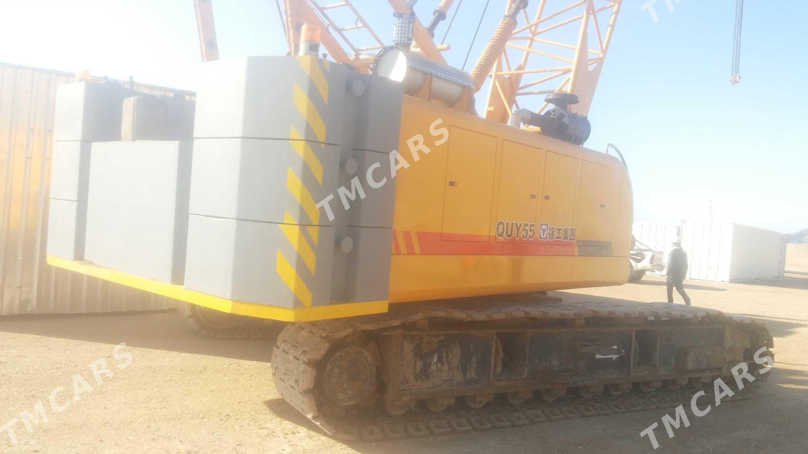 XCMG LW500F 2012 - 200 000 TMT - Туркменбаши - img 3