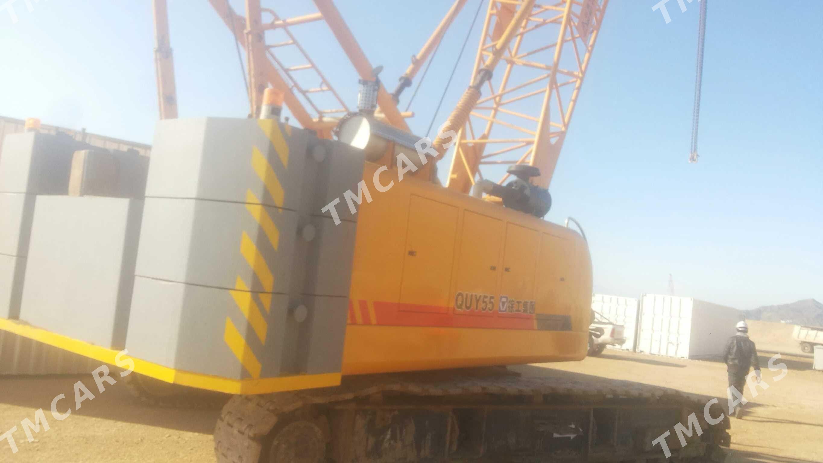 XCMG LW500F 2012 - 200 000 TMT - Туркменбаши - img 5