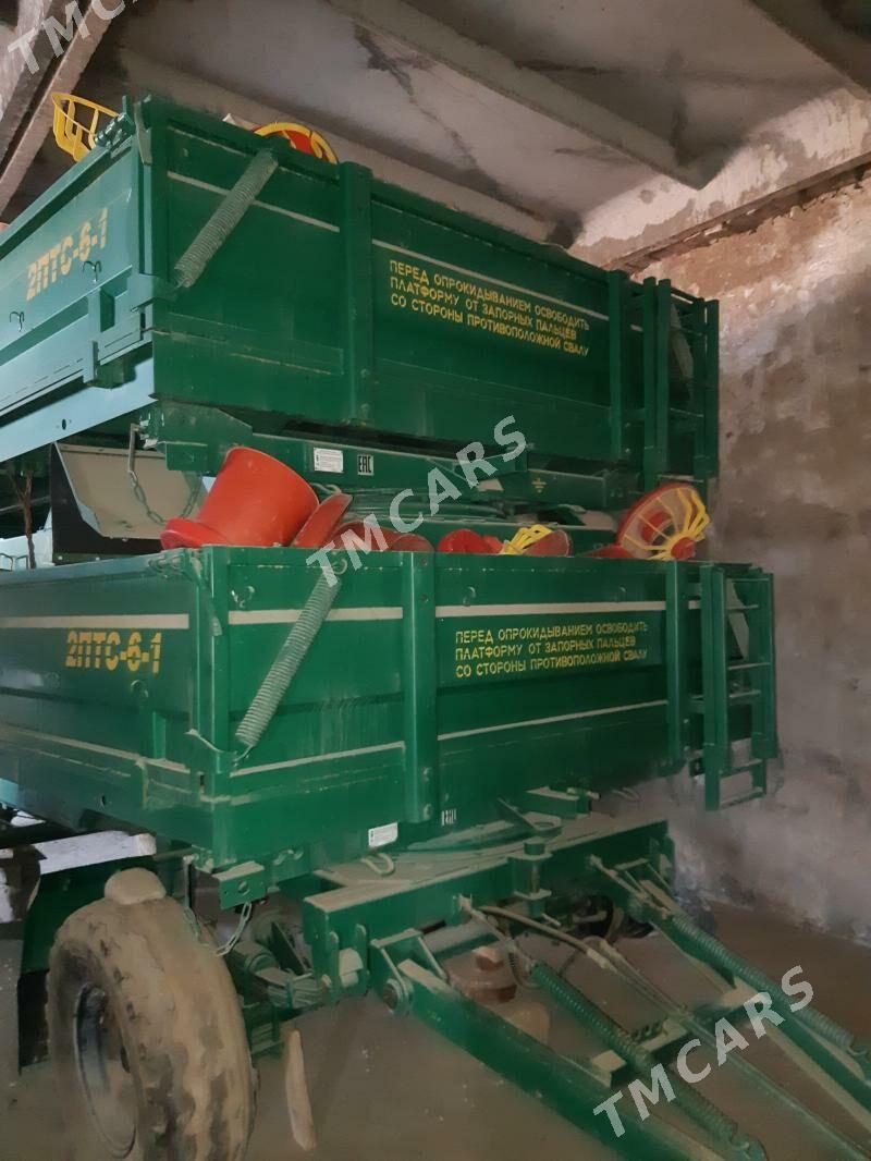 MTZ 82 2016 - 240 000 TMT - Tejen - img 3