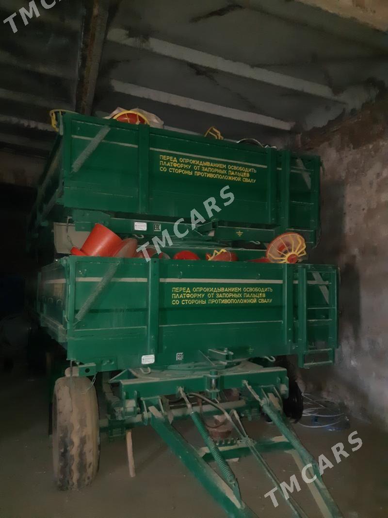 MTZ 82 2016 - 240 000 TMT - Tejen - img 1