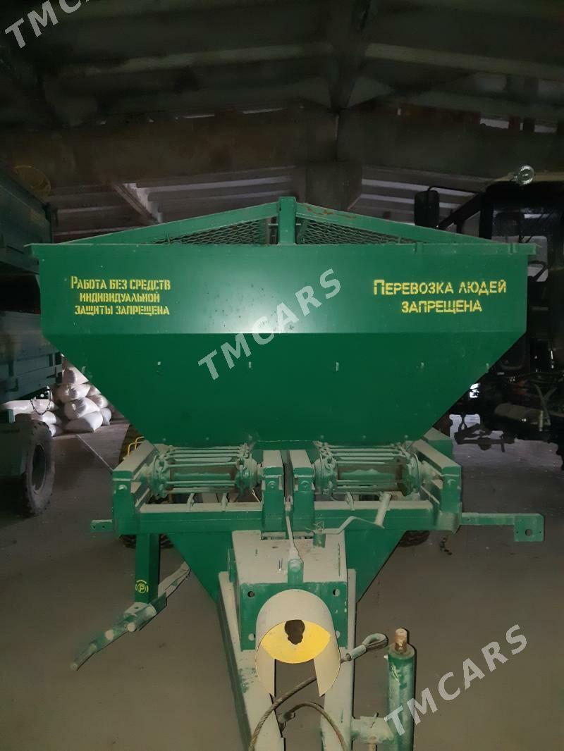 MTZ 80 2016 - 280 000 TMT - Tejen - img 5
