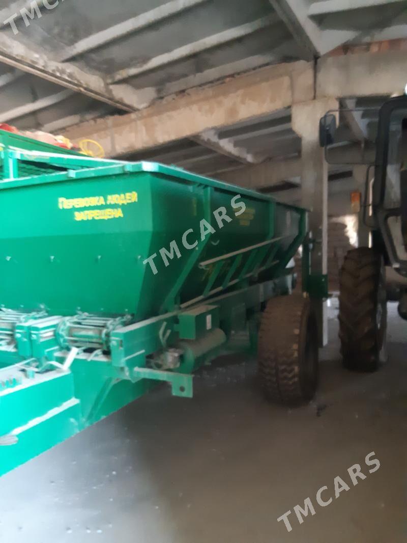 MTZ 80 2016 - 280 000 TMT - Tejen - img 3